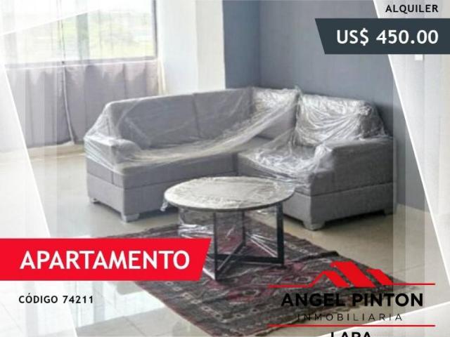 Apartamento en alquiler en Acarigua, Portuguesa