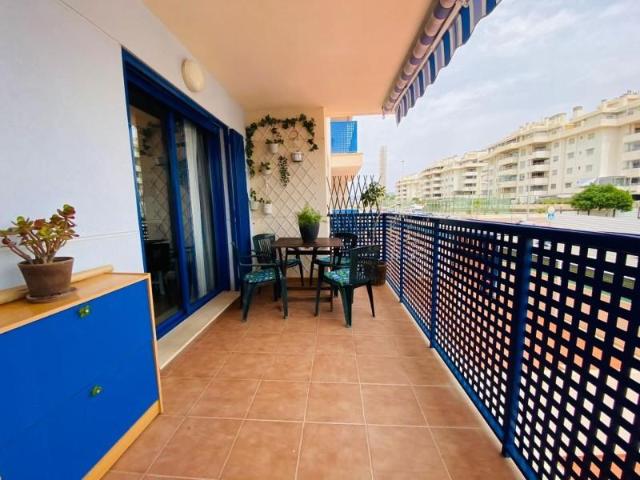 Apartamento en alquiler en Águilas