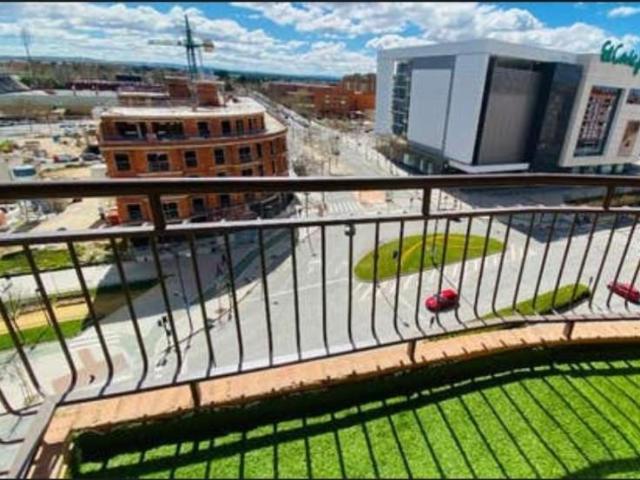 Apartamento en alquiler en Centro, Albacete