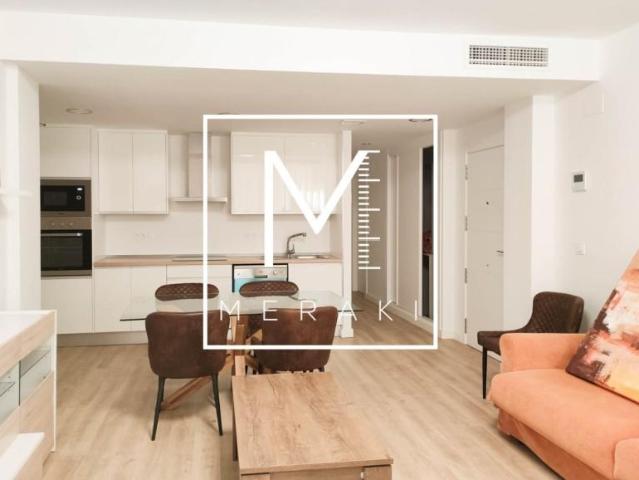 Apartamento en alquiler en Centro, Albacete