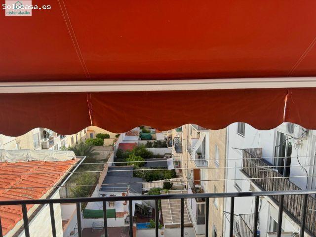 Piso en alquiler en l'Eixample, l'Alcoià