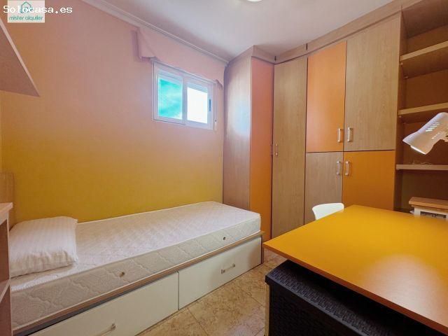 Piso en alquiler en l'Eixample, l'Alcoià