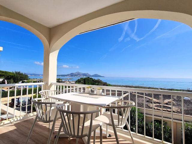 Apartamento en alquiler en Platja de Muro, Alcúdia