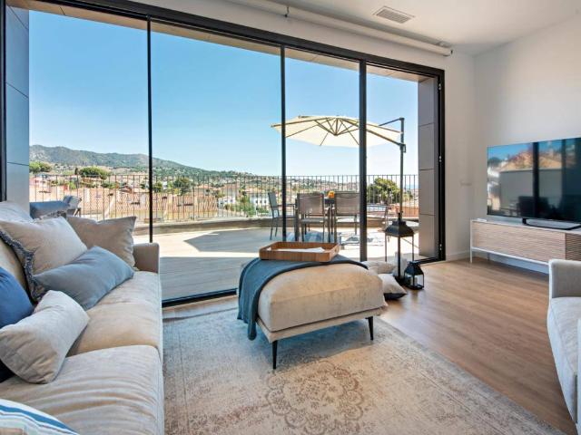 Apartamento en alquiler en Alella