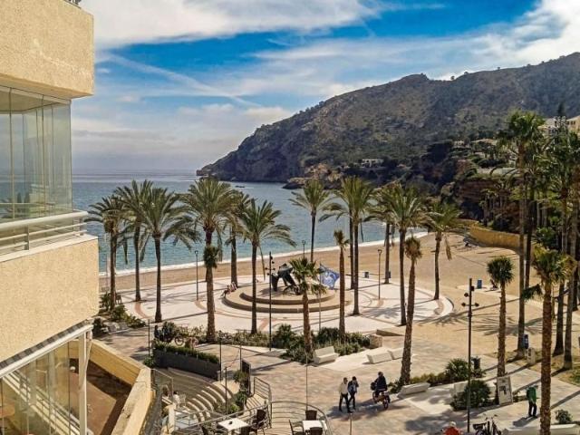 Apartamento en alquiler en la Marina Baixa, Valencia