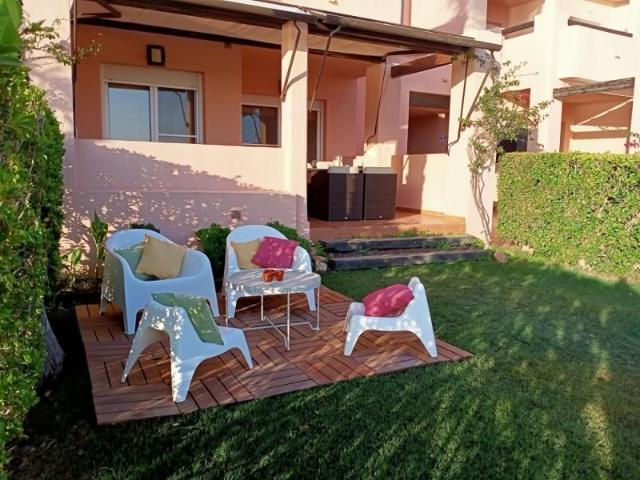 Apartamento en alquiler en Alhama De Murcia