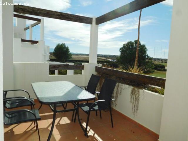 Piso en alquiler en Urbanización Condado de Alhama, Bajo Guadalentín