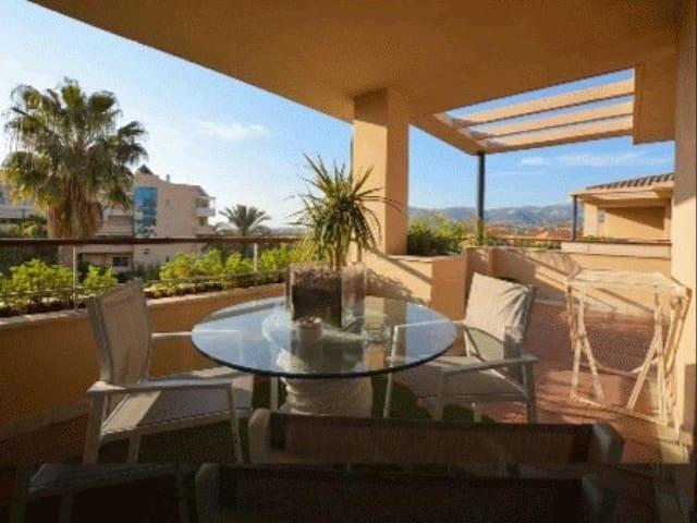 Apartamento en alquiler en Los Tomillares, Valle del Guadalhorce
