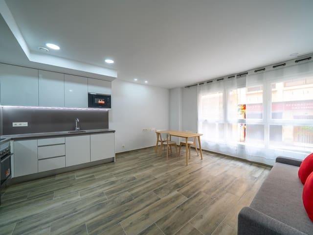 Apartamento en alquiler en Nostra Senyora de Gràcia, Alicante