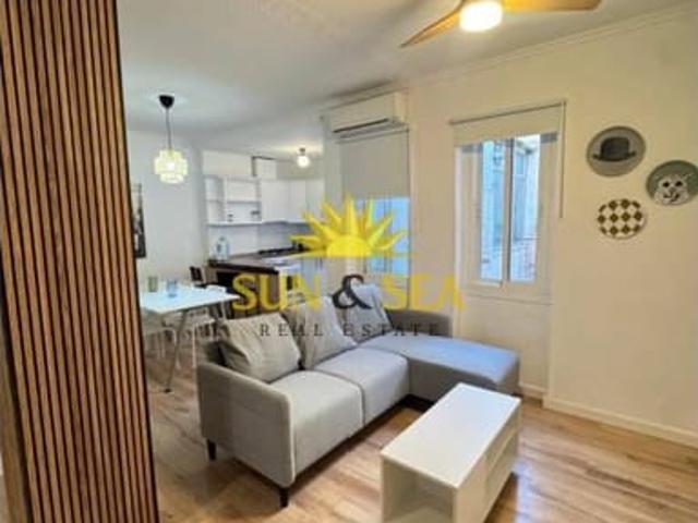 Apartamento en alquiler en Nostra Senyora de Gràcia, Alicante