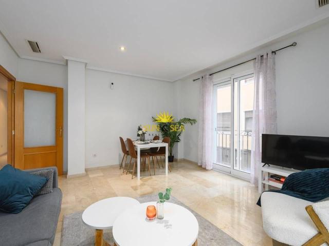 Apartamento en alquiler en Alicante, Raval de Sant Francesc