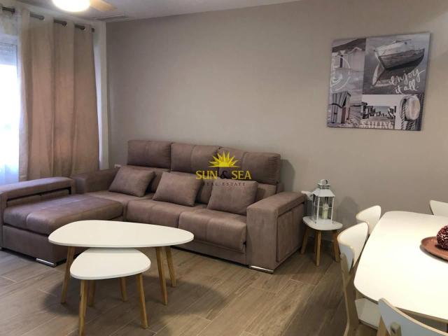 Apartamento en alquiler en Alicante, Nostra Senyora de Gràcia