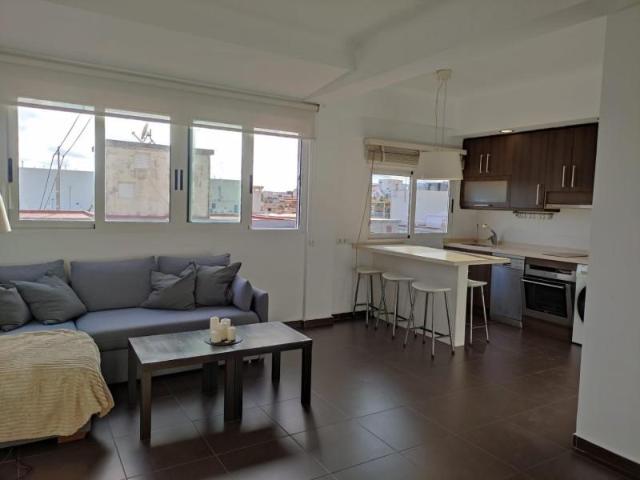 Apartamento en alquiler en Alicante, Coveta Fuma