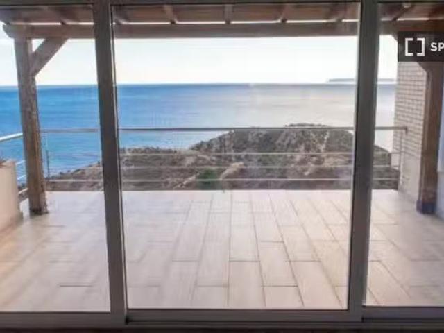 Apartamento en alquiler en Cabo de las Huertas, l'Alacantí