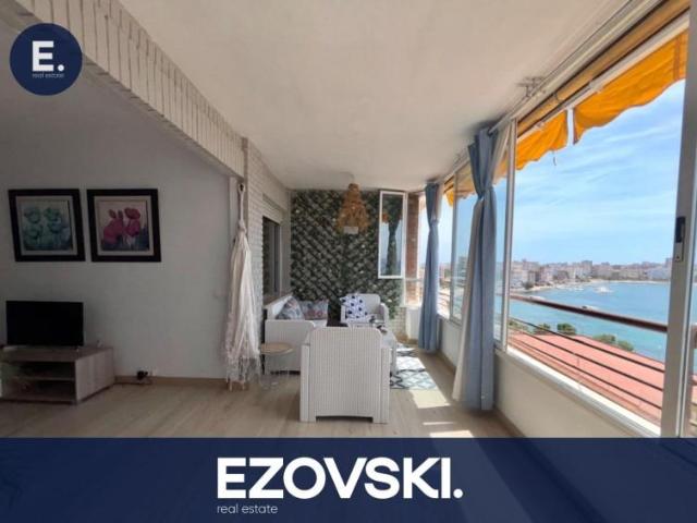 Apartamento en alquiler en Alicante, l'Albufereta
