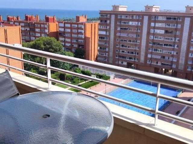 Apartamento en alquiler en Alicante, Raval de Sant Francesc