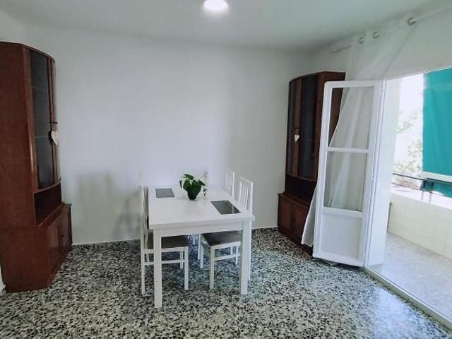 Apartamento en alquiler en Alicante, Platja de Mutxavista