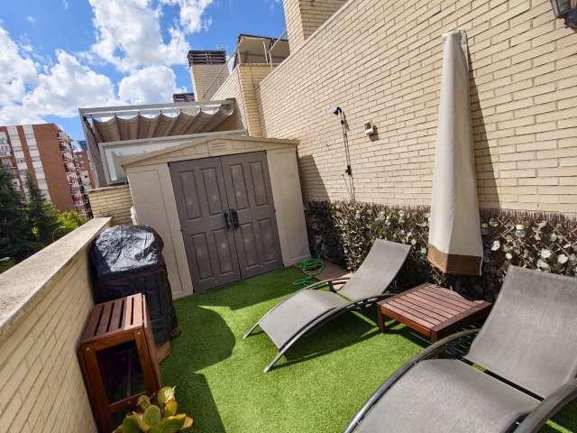 Apartamento en alquiler en Tetuán, Madrid