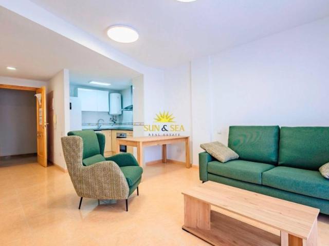 Apartamento en alquiler en Almoradí, Bañet