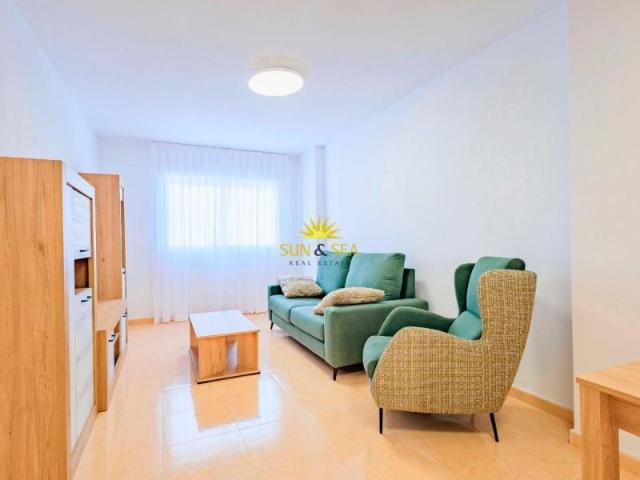 Apartamento en alquiler en Almoradí, Bañet
