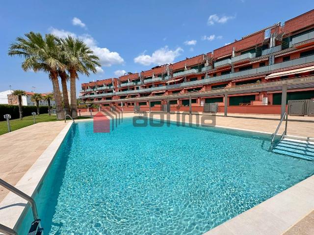 Apartamento en alquiler en Altafulla