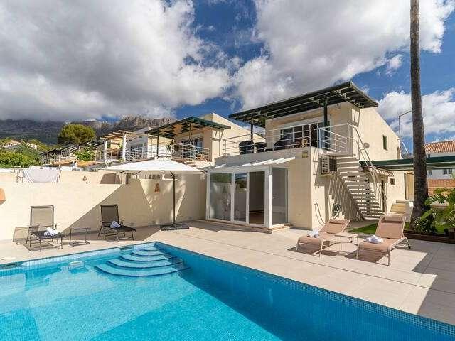 Apartamento en alquiler en Altea la Vella, Altea