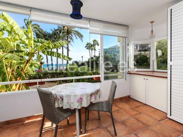 Apartamento en alquiler en la Marina Baixa, Valencia