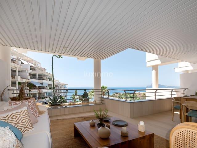Apartamento en alquiler en Altea, Alacant / Alicante