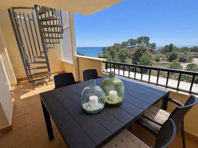 Apartamento en alquiler en la Marina Baixa, Valencia