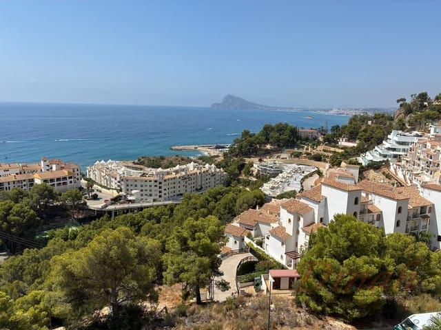 Apartamento en alquiler en la Marina Baixa, Valencia