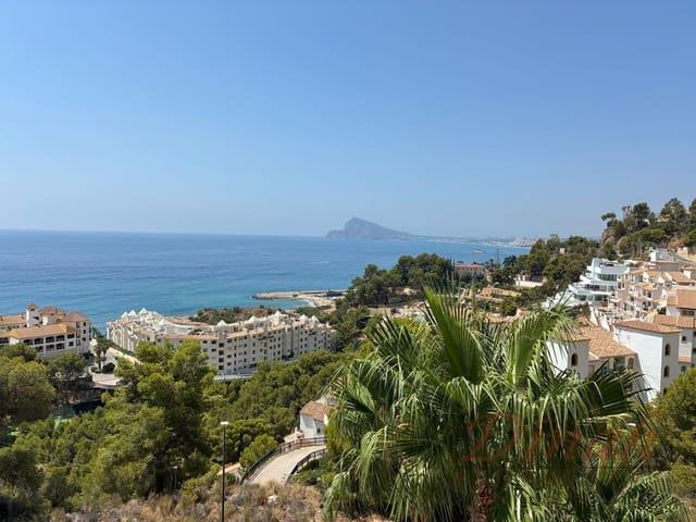 Apartamento en alquiler en la Marina Baixa, Valencia