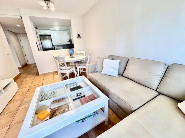 Apartamento en alquiler en la Marina Baixa, Valencia