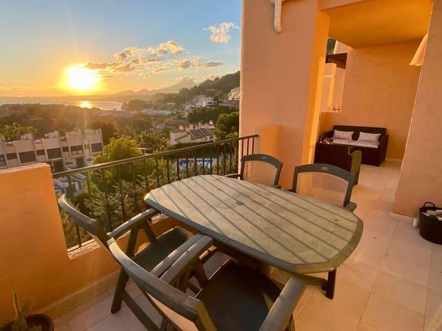 Apartamento en alquiler en la Marina Baixa, Valencia