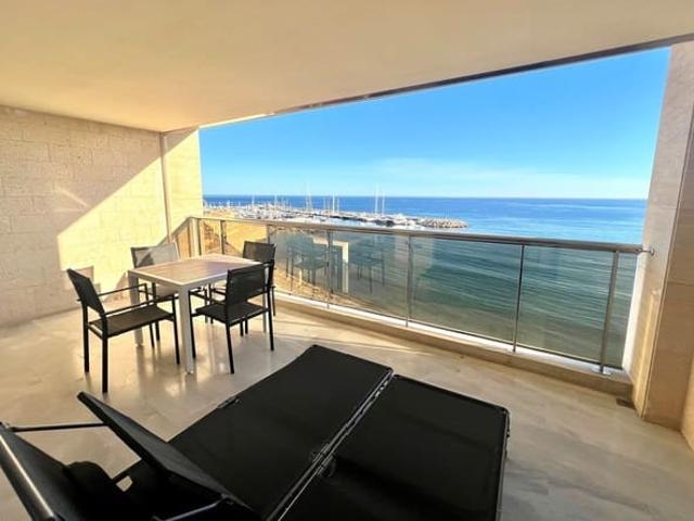 Apartamento en alquiler en la Marina Baixa, Valencia