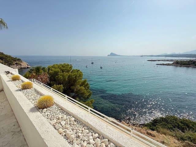 Apartamento en alquiler en la Marina Baixa, Valencia