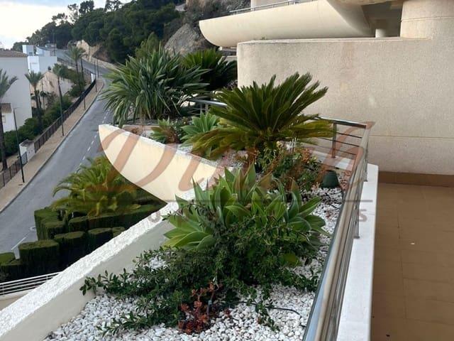 Apartamento en alquiler en la Marina Baixa, Valencia