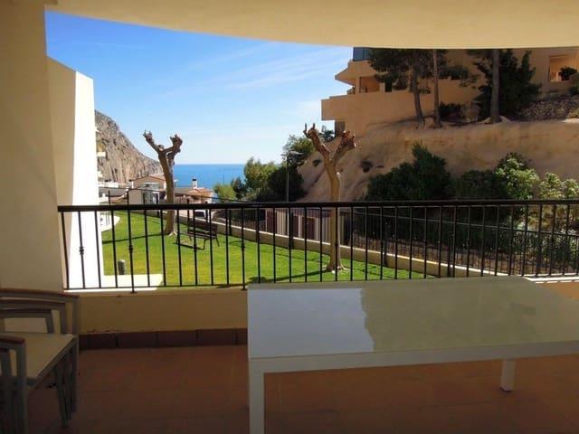 Apartamento en alquiler en la Marina Baixa, Valencia