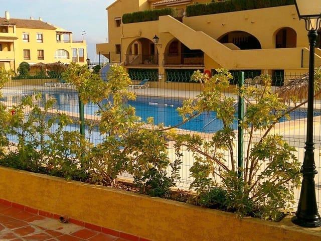 Apartamento en alquiler en la Marina Baixa, Valencia