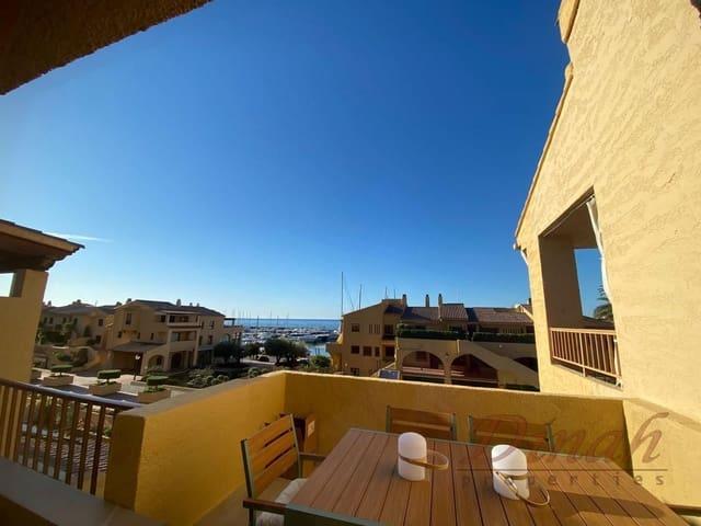 Apartamento en alquiler en la Marina Baixa, Valencia