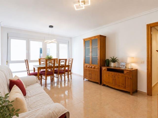 Apartamento en alquiler en la Marina Baixa, Valencia