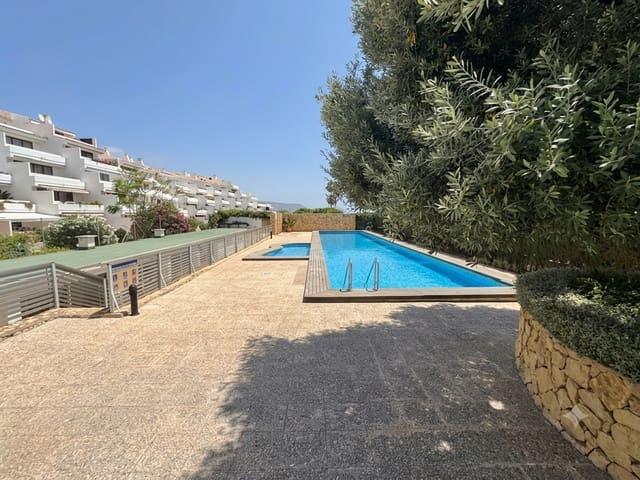 Apartamento en alquiler en la Marina Baixa, Valencia