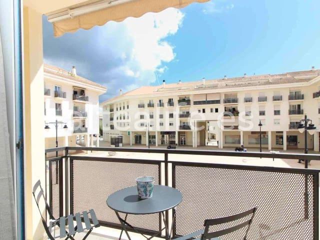 Apartamento en alquiler en Altea