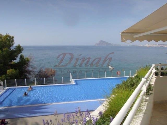 Apartamento en alquiler en Altea, Alacant / Alicante