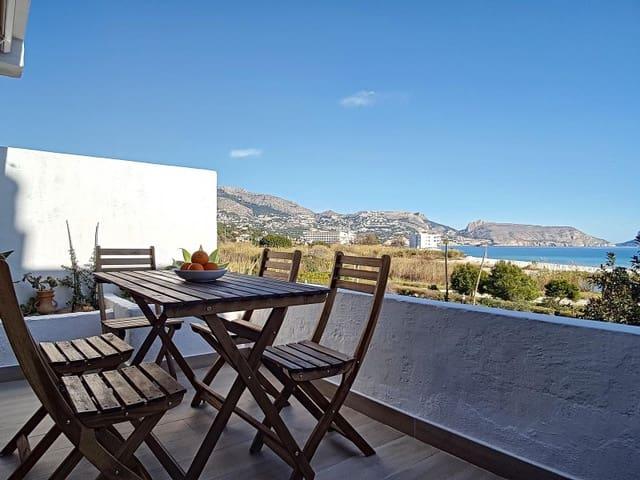 Apartamento en alquiler en la Marina Baixa, Valencia