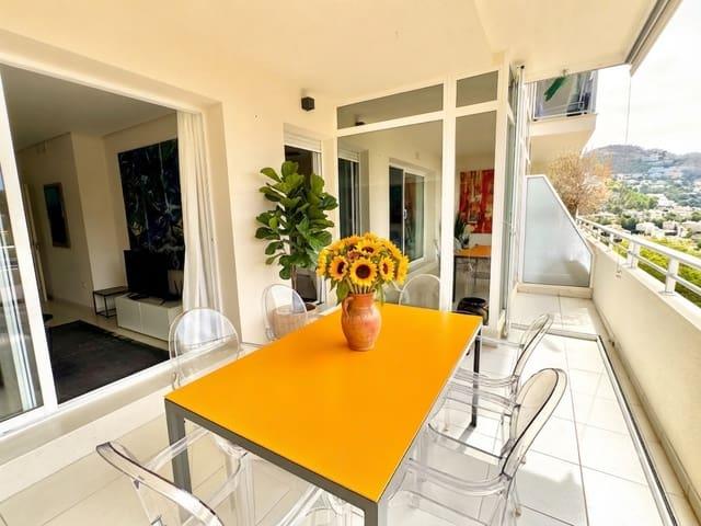 Apartamento en alquiler en la Marina Baixa, Valencia