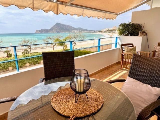 Apartamento en alquiler en la Marina Baixa, Valencia