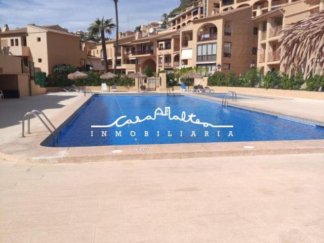 Apartamento en alquiler en Altea, Urbanización El Mirador de la Galera
