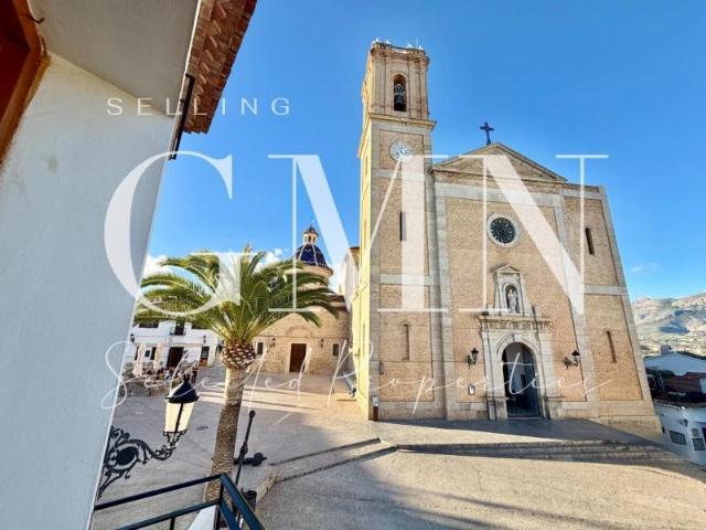 Apartamento en alquiler en la Marina Baixa, Valencia