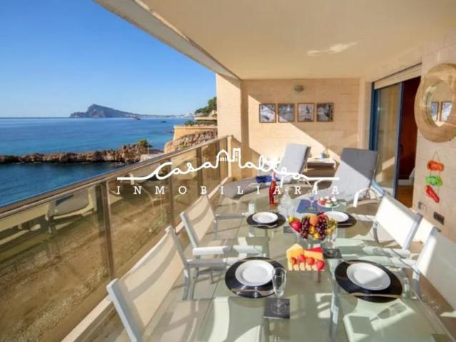 Apartamento en alquiler en Altea, Urbanització La Galera Alta