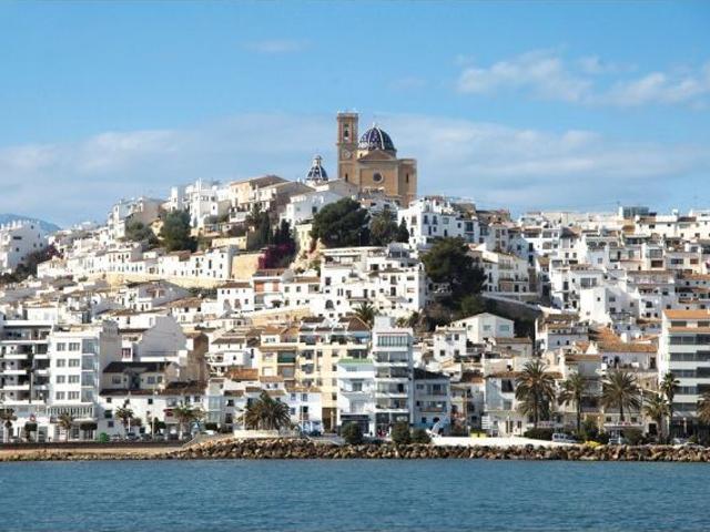Piso en alquiler en Altea la Vella, la Marina Baixa